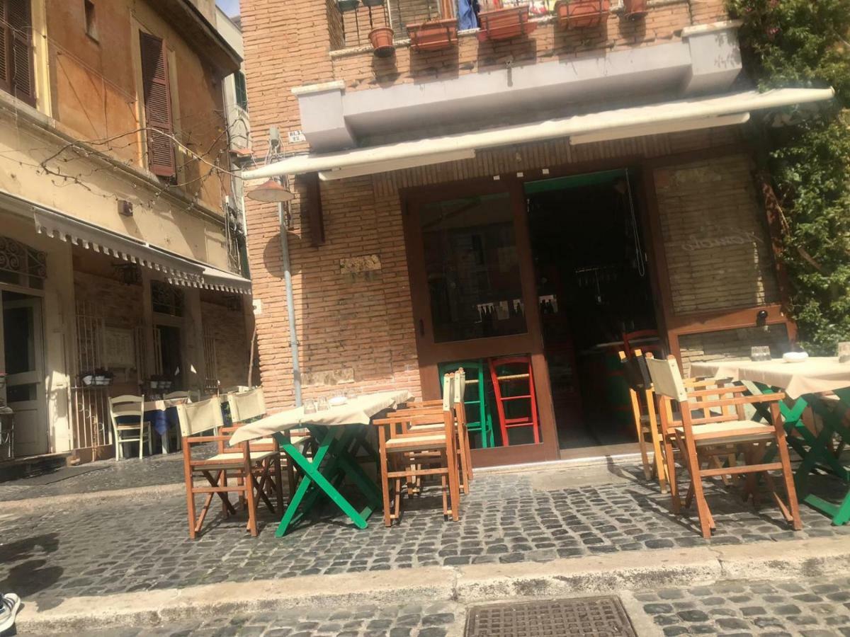 Готель Le Stanze Del Borgo Неттуно Екстер'єр фото